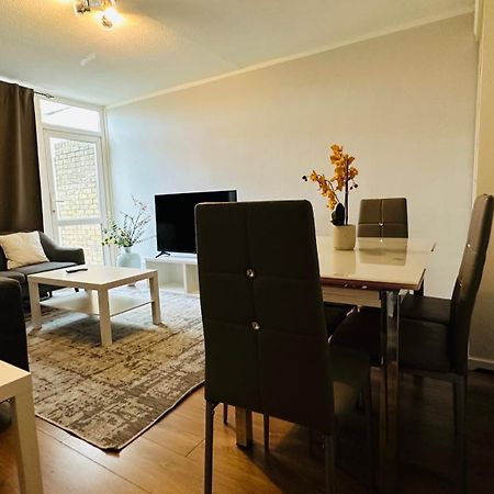 Lovely 4Bed Property, London 8Min To Oxford Street Экстерьер фото