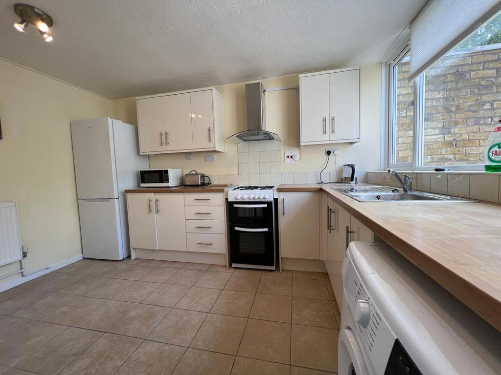 Lovely 4Bed Property, London 8Min To Oxford Street Экстерьер фото