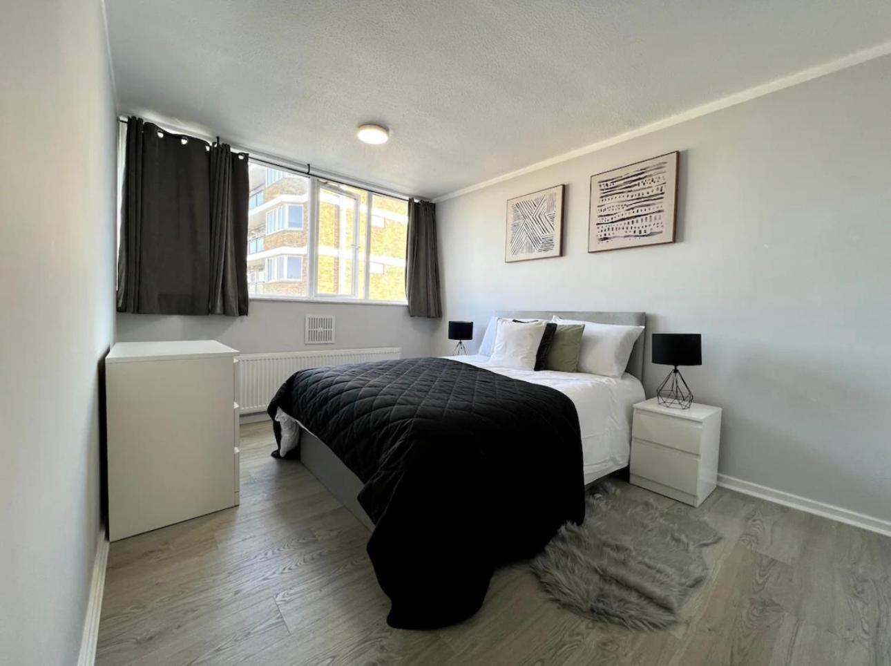 Lovely 4Bed Property, London 8Min To Oxford Street Экстерьер фото